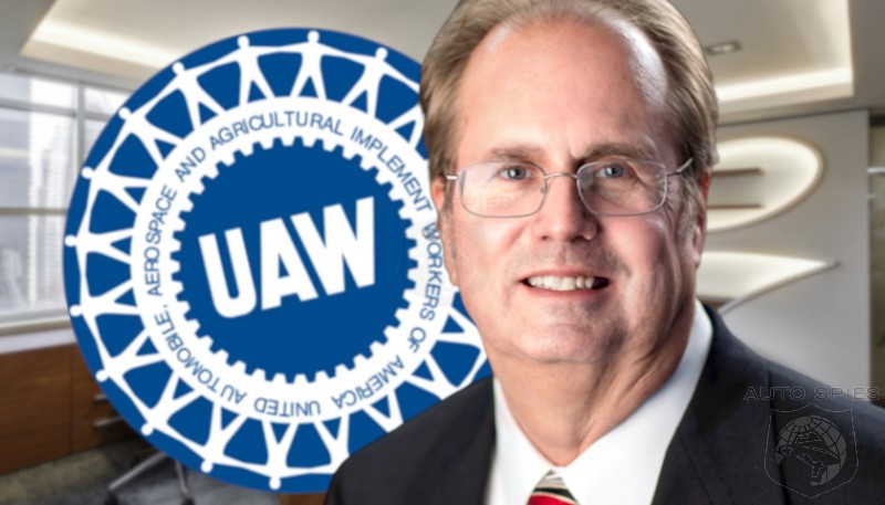 Ex UAW President Expected To Cooperate With Feds And Rat Out More Corruption